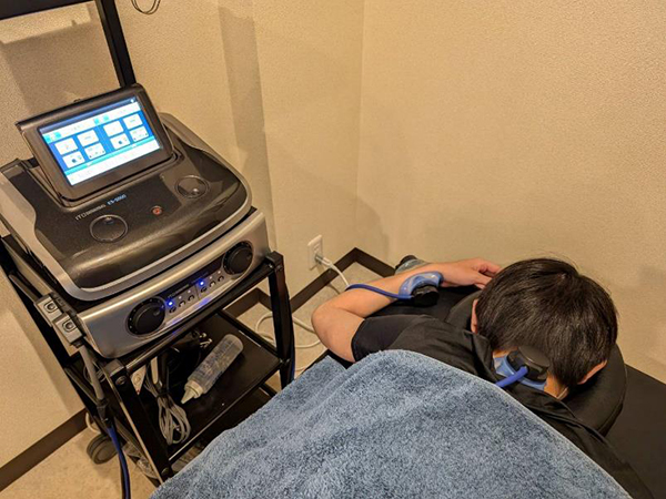 当院での治療方法