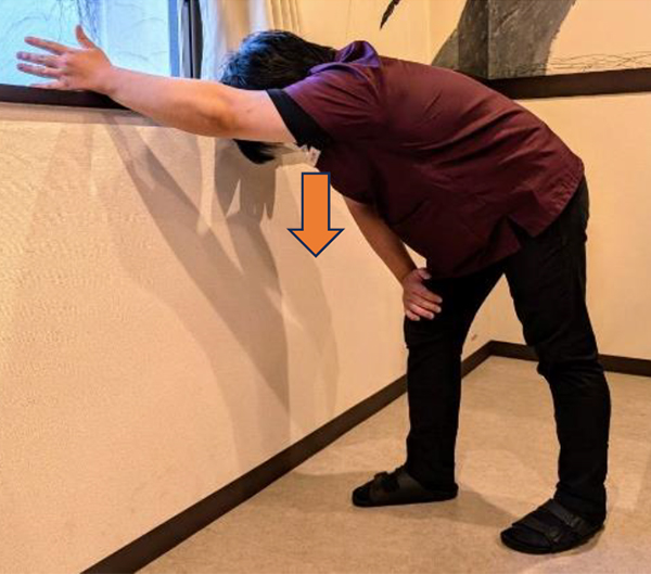 テーブルストレッチ