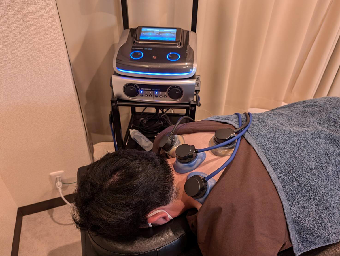 電気治療(ES-5000)