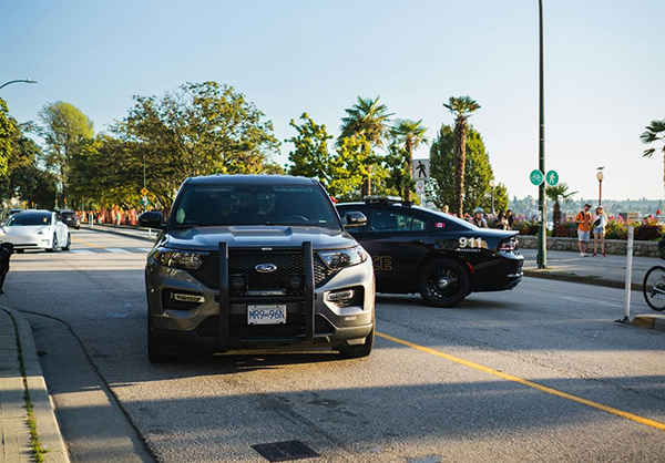 交通事故について