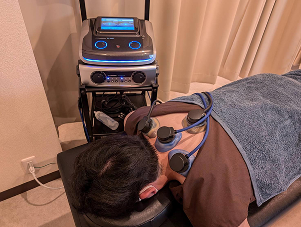 交通事故で多い症状