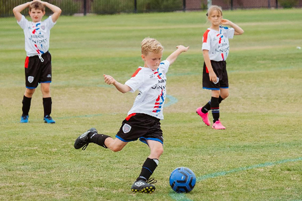 踵骨骨端症（シーバー病/セーバー病）