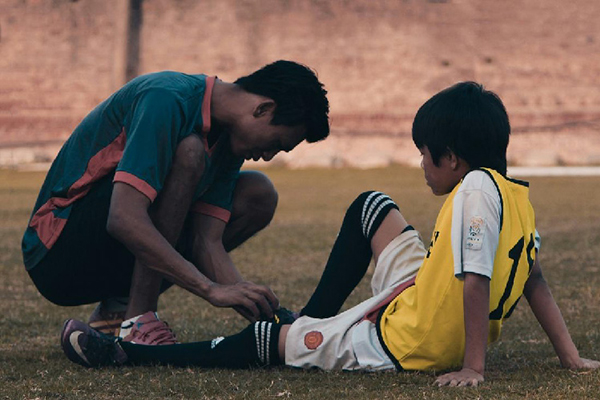 オスグッド・シュラッター病